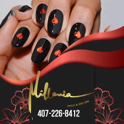 Millenia nails - Page couldn't load • Instagram. Something went wrong. There's an issue and the page could not be loaded. Reload page. 4 likes, 0 comments - millenianailsandspa on February 12, 2023: "Valentine Nails by David at @millenianailsandspa ! We have Valentine gifts 🎁 for all customers February 13rd & February 14th.